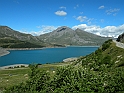 Colle Del Moncenisio - Diga di Contenimento e Lago_016